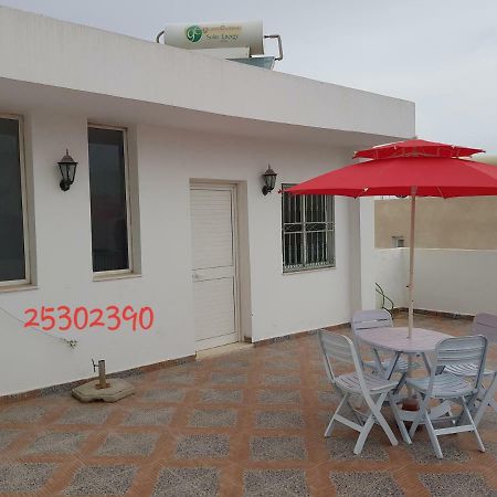 Appartement "Dina" Kelibia Dış mekan fotoğraf