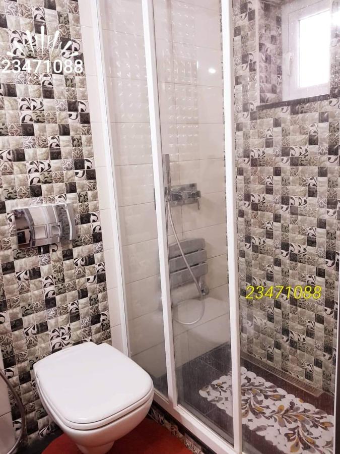Appartement "Dina" Kelibia Dış mekan fotoğraf