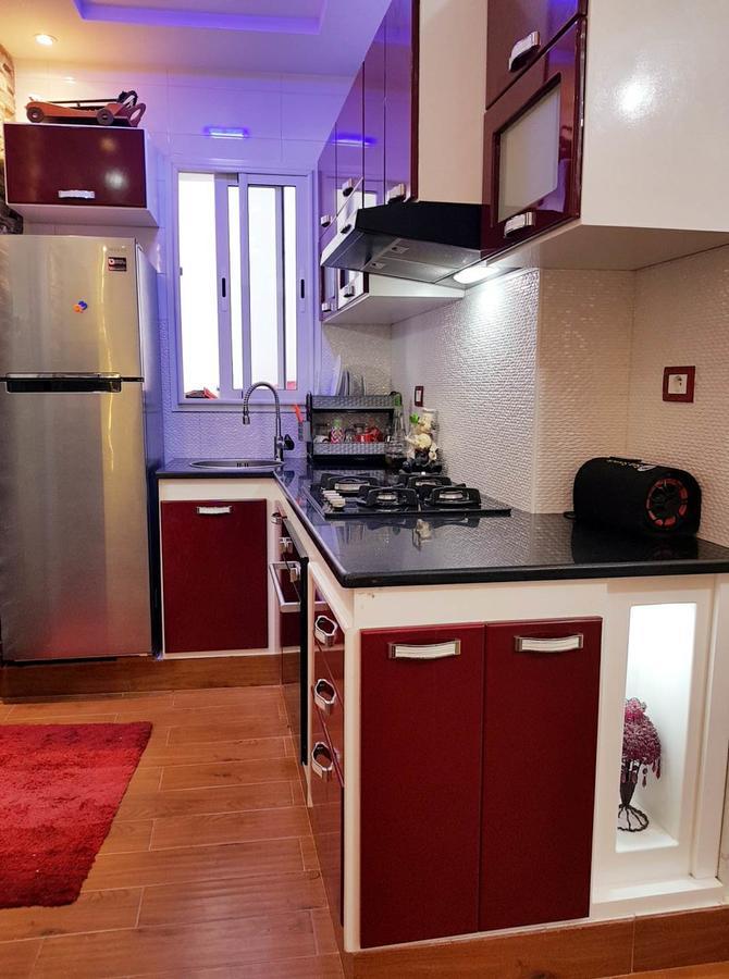 Appartement "Dina" Kelibia Dış mekan fotoğraf
