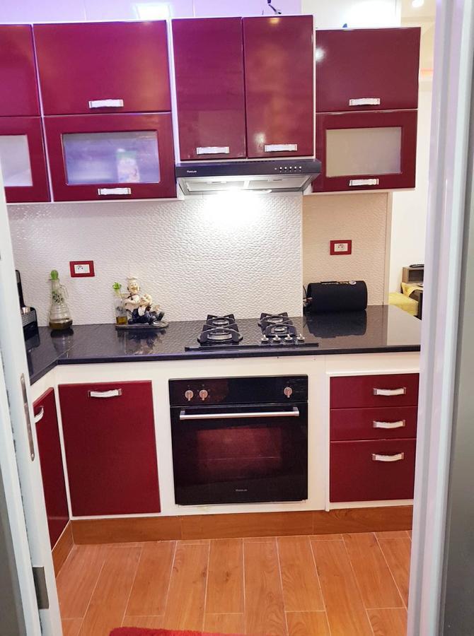 Appartement "Dina" Kelibia Dış mekan fotoğraf