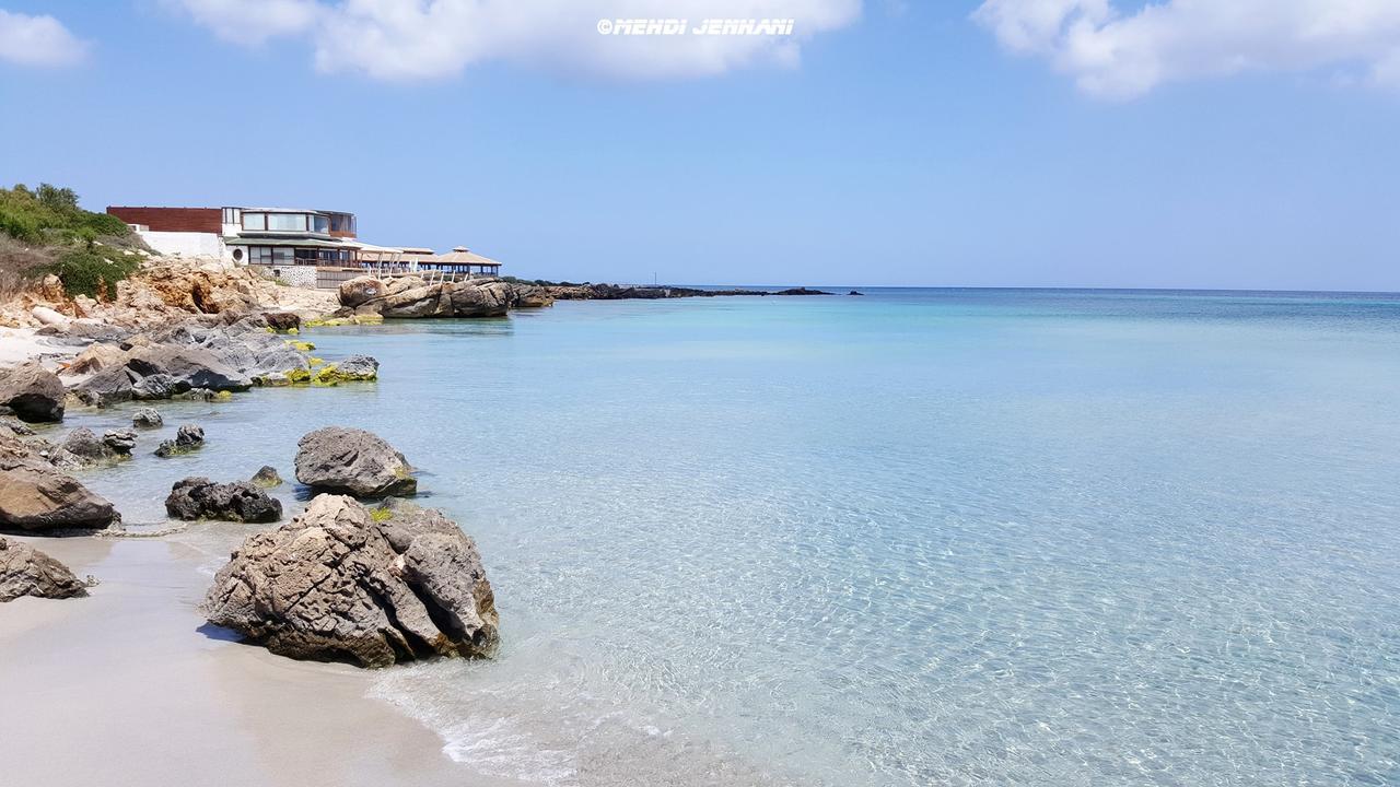 Appartement "Dina" Kelibia Dış mekan fotoğraf