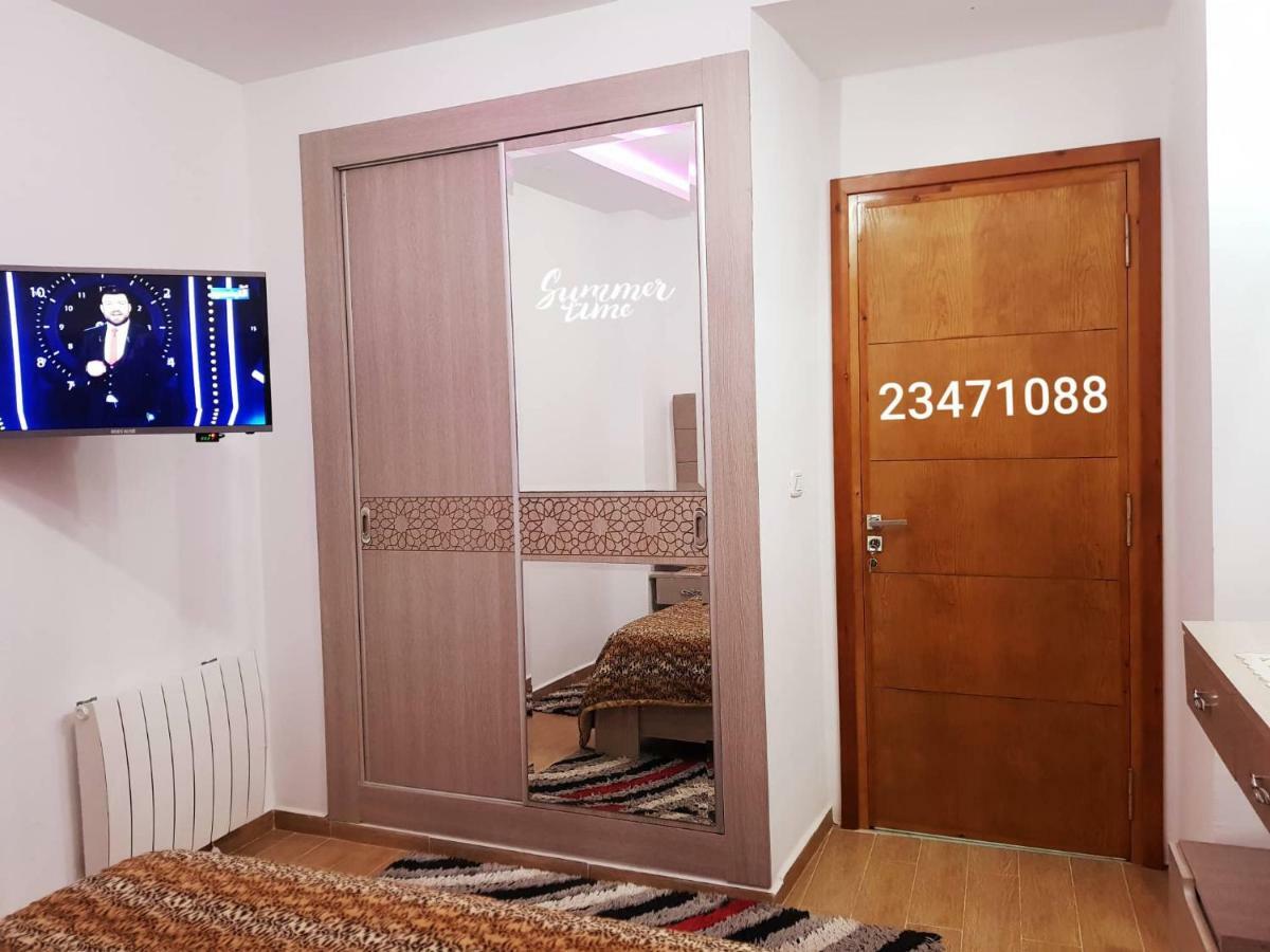 Appartement "Dina" Kelibia Dış mekan fotoğraf