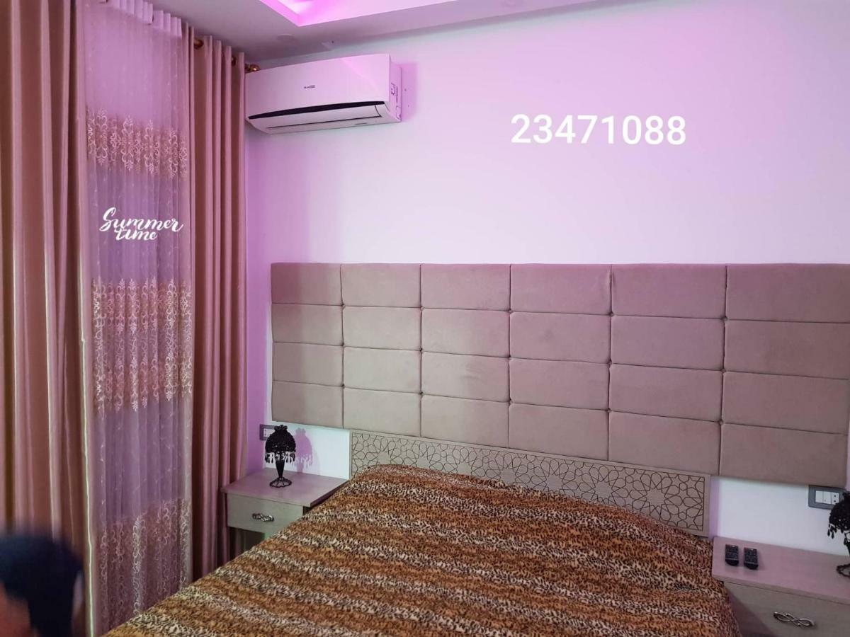 Appartement "Dina" Kelibia Dış mekan fotoğraf