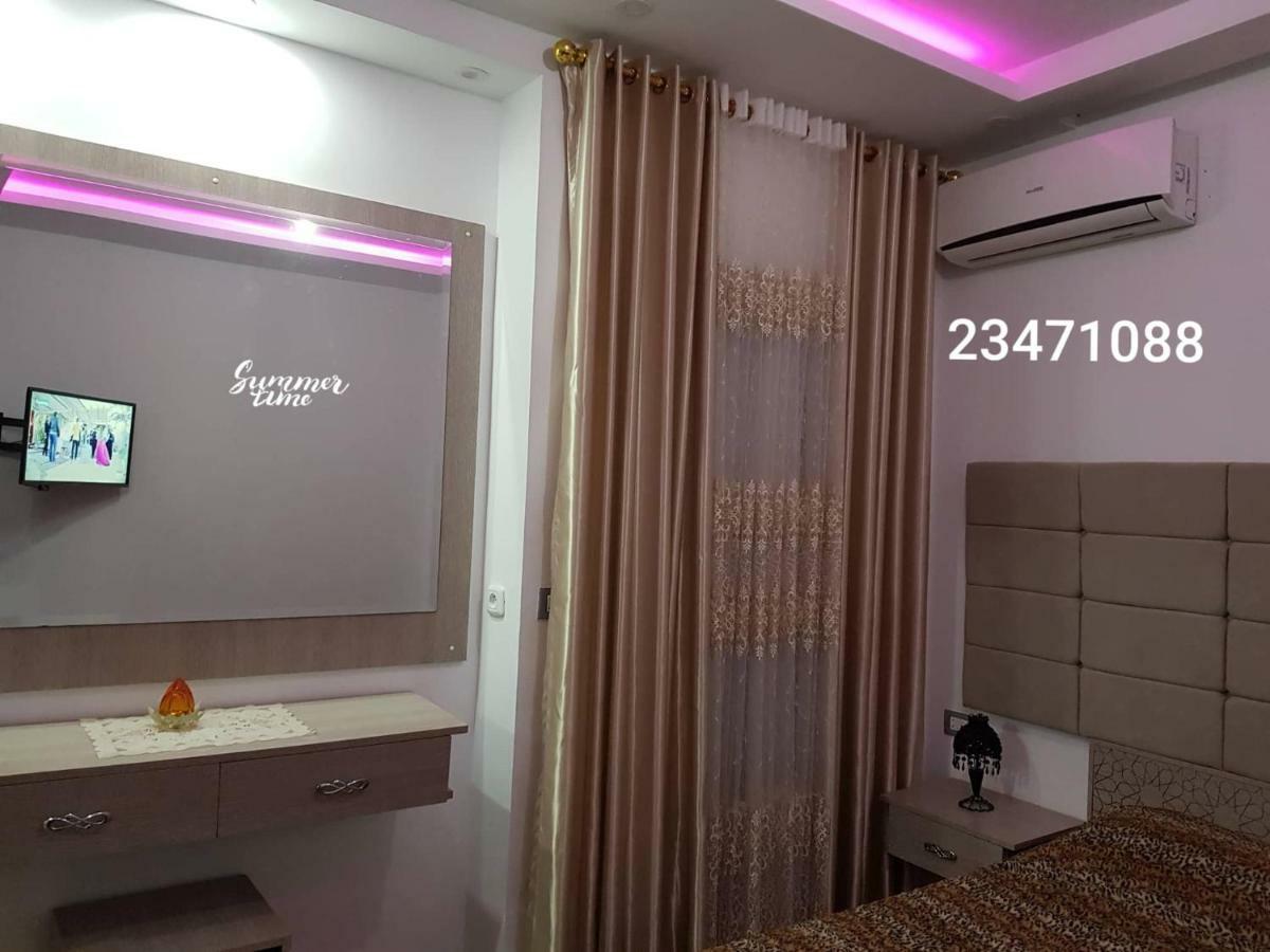 Appartement "Dina" Kelibia Dış mekan fotoğraf